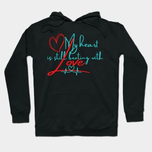 BEATING WITH LOVE! Hoodie